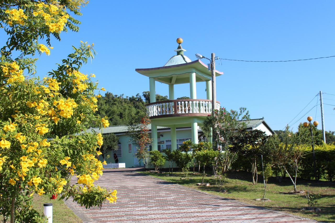 Taitung Moon House Appartement Luye Buitenkant foto