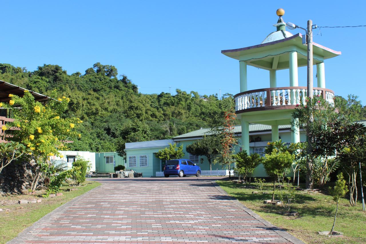 Taitung Moon House Appartement Luye Buitenkant foto