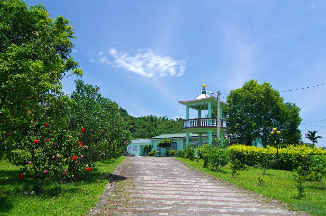 Taitung Moon House Appartement Luye Buitenkant foto